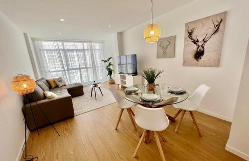 Mondariz-Balneario Appartement | Balnea Peinador