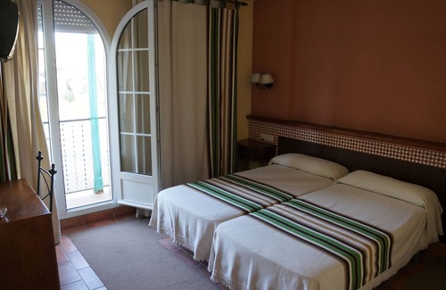 Villanueva de las Torres Hôtel | Balneario de Alicún de las Torres