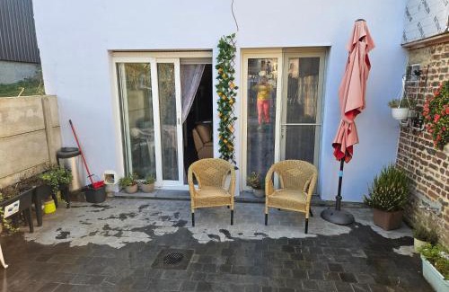 Neder-Over-Heembeek Appartement | Balsamine