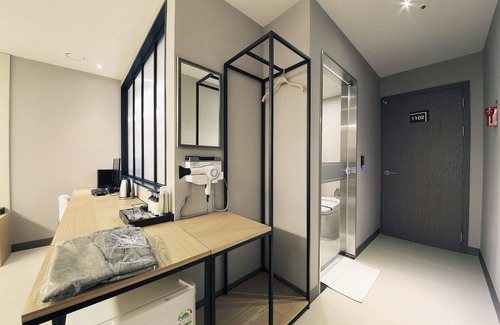 Gangseo Hôtel | Balsan Golden Hotel