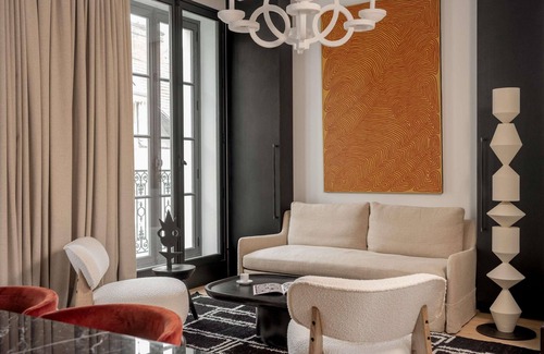 Centre Hôtel | Balthazar Hôtel & Spa Rennes - MGallery Hotel Collection