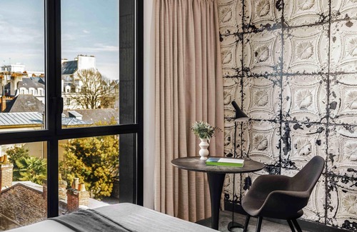 Centre Hôtel | Balthazar Hôtel & Spa Rennes - MGallery Hotel Collection