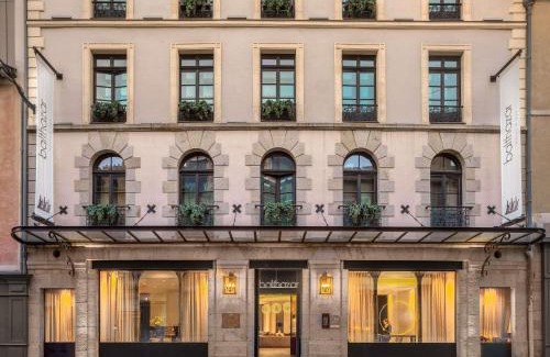 Centre Hôtel | Balthazar Hotel & Spa Rennes - MGallery Collection