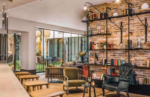Centre Hôtel | Balthazar Hotel & Spa Rennes - MGallery Collection