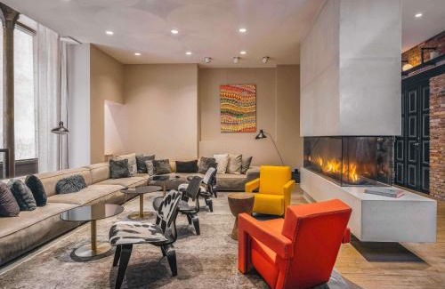 Centre Hôtel | Balthazar Hotel & Spa Rennes - MGallery Collection
