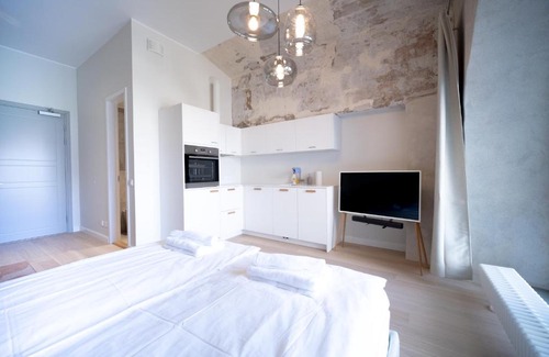 Kalamaja Appartement | Baltic Accommodation - Urban Studio Apartment