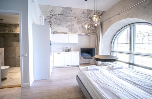 Kalamaja Appartement | Baltic Accommodation - Urban Studio Apartment