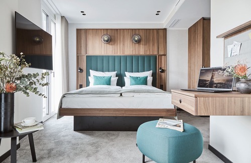 Warnemuende Hôtel | Baltic Hideaway Beach Hotel Warnemünde