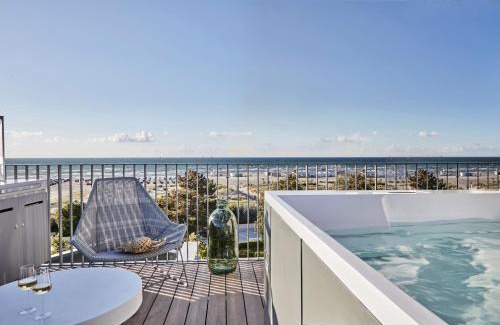 Warnemuende Hôtel | Baltic Hideaways Beach Hotel Warnemünde
