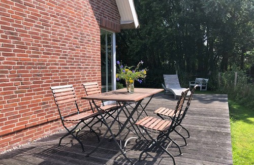 Dabitz Maison | Vacances baltes dans la haute chaumière