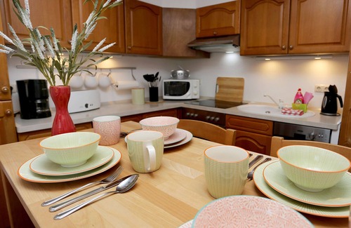 Wiethagen Appartement | Vacances Baltique à Rostock Heath, entre Rostock et Darss Zingst