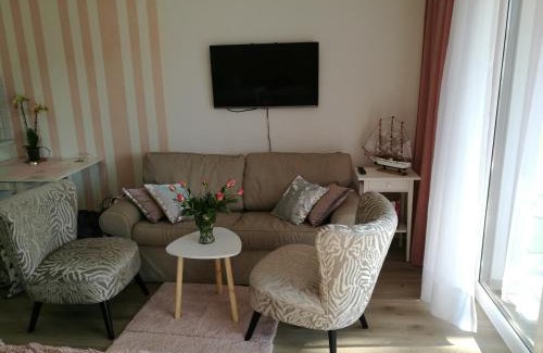Pogorzelica Appartement | Baltic Park Kryształowy apartament