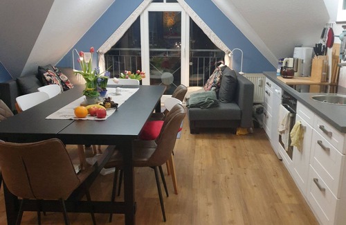 Ostseebad Kuhlungsborn Appartement | Baltic Sea 50m