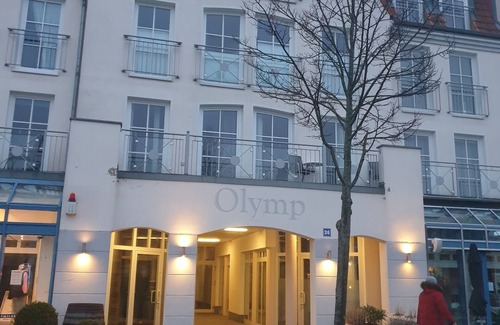 Ostseebad Kuhlungsborn Appartement | Baltic Sea 50m