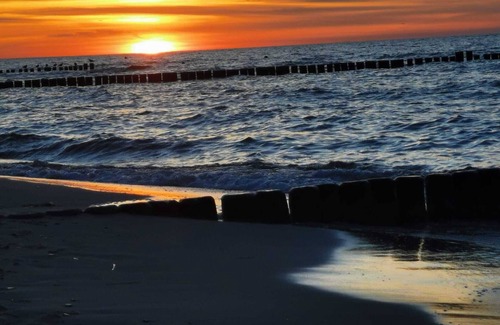 Ostseebad Kuhlungsborn Appartement | Baltic Sea 50m
