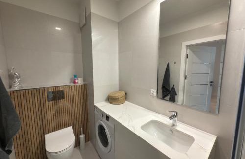 Gaski Appartement | Baltic SEA apartament z dostępem do basenu,sauny ,jacuzzi i hali sportowej