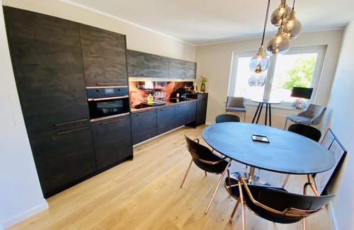 Warnemuende Appartement | Baltic Sea feeling on the beach