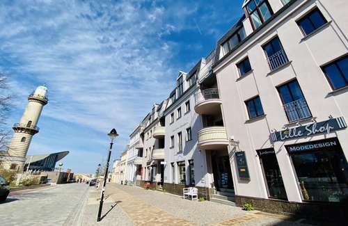 Warnemuende Appartement | Baltic Sea feeling on the beach