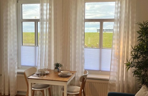 Kalifornien Appartement | Appartement de vacances Schönberg pour 1 - 3 personnes avec 1 chambre à coucher - Logement de vacanc