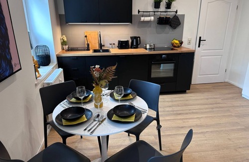 Rostock Appartement | Baltic Sea ***Jungle*** vacation apartment quiet and family-friendly - Quiet