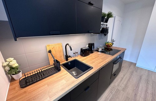 Rostock Appartement | Baltic Sea ***Jungle*** vacation apartment quiet and family-friendly - Quiet