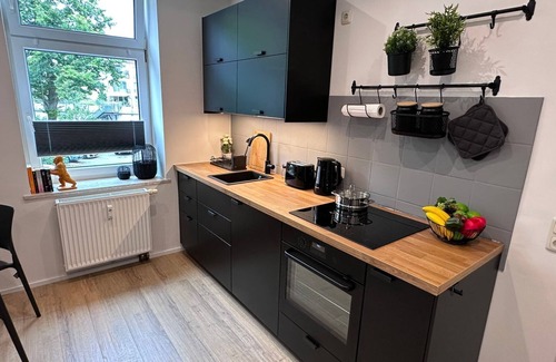 Rostock Appartement | Baltic Sea ***Jungle*** vacation apartment quiet and family-friendly - Quiet