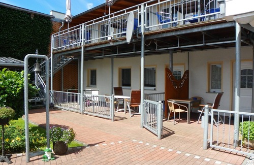 Karlshagen Appartement | Île d'Usedom de la mer Baltique Karlshagen 1