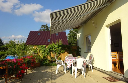 Dummerstorf Maison | Vacances à la mer Baltique - Maison de vacances dans un emplacement privilégié dans la ville de Rostock, la plage et ses environs