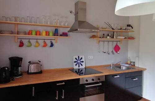 Roevershagen Appartement | Appartement II dans l'ancienne gare