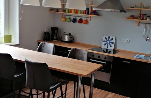 Roevershagen Appartement | Appartement II dans l'ancienne gare