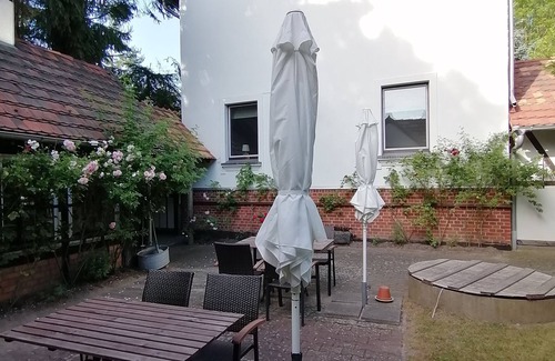 Roevershagen Appartement | Appartement II dans l'ancienne gare