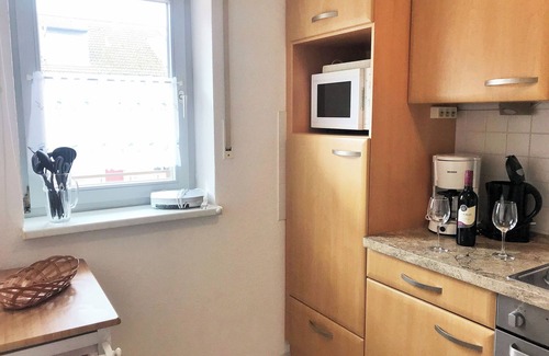 Ostseebad Kuhlungsborn Appartement | Baltic Sea view apartment Rügen 35: 3-room apartment close to the beach with a fantastic view of the Baltic Sea
