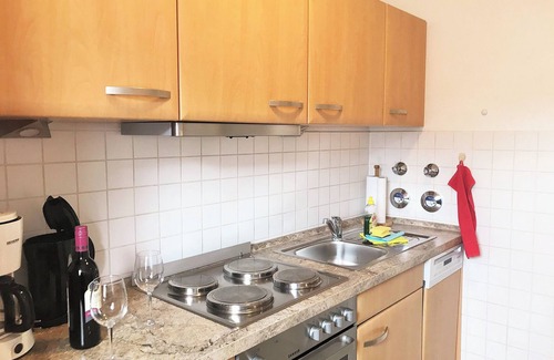 Ostseebad Kuhlungsborn Appartement | Baltic Sea view apartment Rügen 35: 3-room apartment close to the beach with a fantastic view of the Baltic Sea