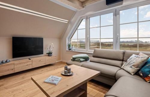 Dranske Maison | Baltic Sea view Comfortable holiday residence