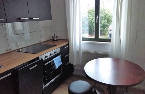 Ribnitz-Damgarten Appartement | Baltic Sea wind at the edge of the forest