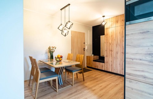 Sztutowo Appartement | Baltic Sun Muszelka
