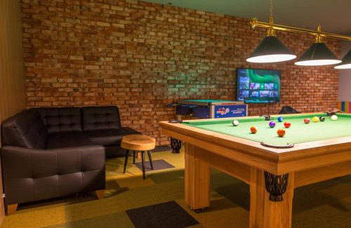 Ostrowo Cabine | Baltic Time - domki z jacuzzi i saunami