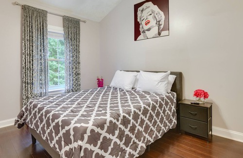 Garrison Maison | Baltimore Area Townhome ~ 16 Mi to Downtown!