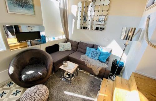 Warnemuende Appartement | Baltisch Grün