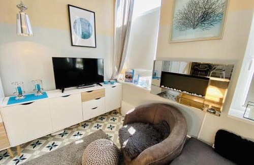 Warnemuende Appartement | Baltisch Grün