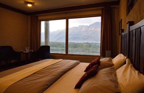 Skardu Hôtel | Baltistan Fort Skardu Resort