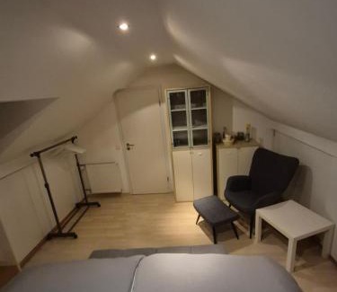 Baltmannsweiler Appartement | Baltmannsweiler CHALET style top floor apartment no smoking