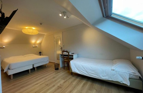 Centre ville - Urbanistes Hôtel | Balzac Hôtel