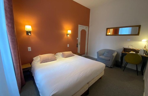 Centre ville - Urbanistes Hôtel | Balzac Hôtel