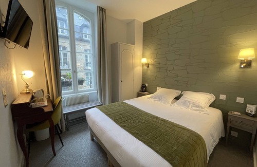 Centre ville - Urbanistes Hôtel | Balzac Hôtel