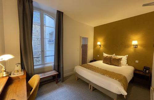 Centre ville - Urbanistes Hôtel | Balzac Hôtel