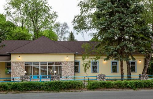 Harkany Maison | Balzsam apartmanház
