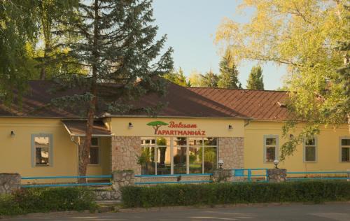 Harkany Maison | Balzsam apartmanház
