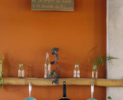 Brisas de Zicatela Maison | Bambú Corner - Casa Consciente