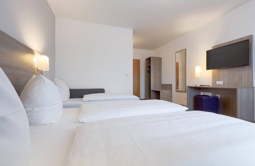 Hallstadt Hôtel | Bamberg Inn